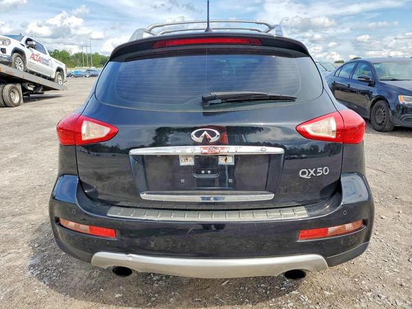 2016 INFINITI QX50