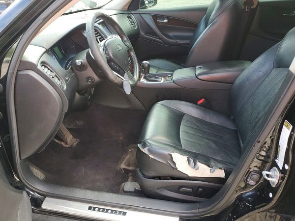 2016 INFINITI QX50