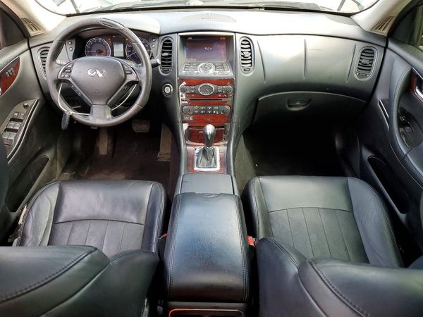 2016 INFINITI QX50