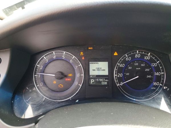 2016 INFINITI QX50