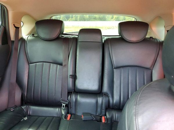 2016 INFINITI QX50