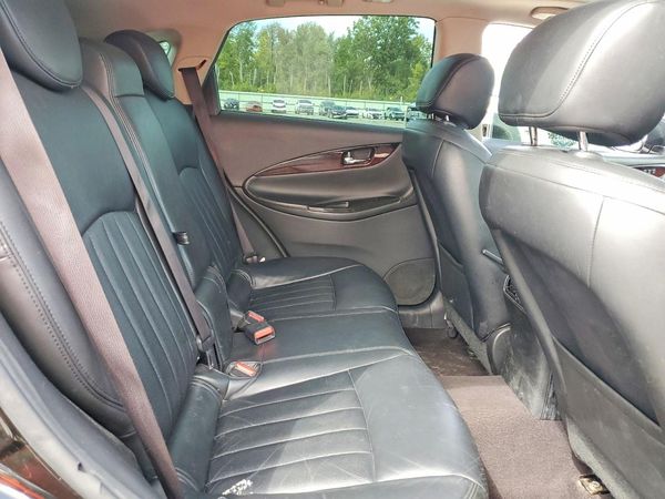 2016 INFINITI QX50