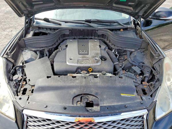 2016 INFINITI QX50