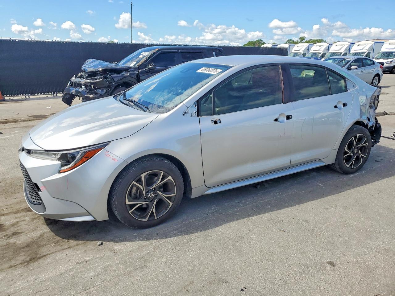 2021 TOYOTA COROLLA