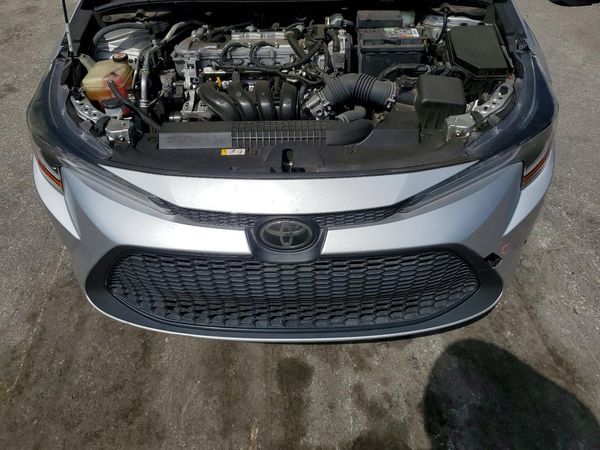 2021 TOYOTA COROLLA
