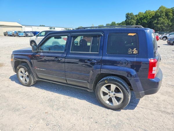 2016 JEEP PATRIOT Sport — DSRA