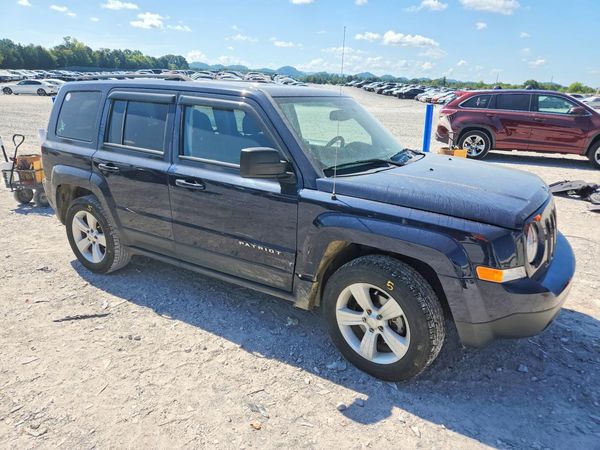 2016 JEEP PATRIOT Sport — Passenger 3/4