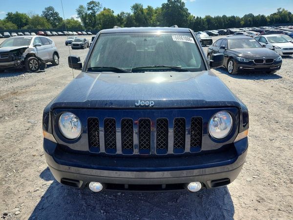 2016 JEEP PATRIOT Sport — DIRF
