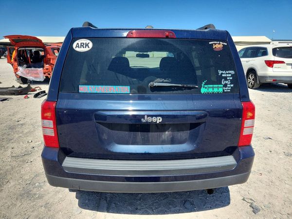 2016 JEEP PATRIOT Sport — DIRR