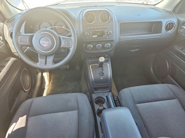 2016 JEEP PATRIOT Sport — CKPT