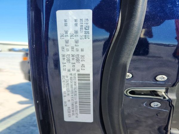 2016 JEEP PATRIOT Sport — VINS