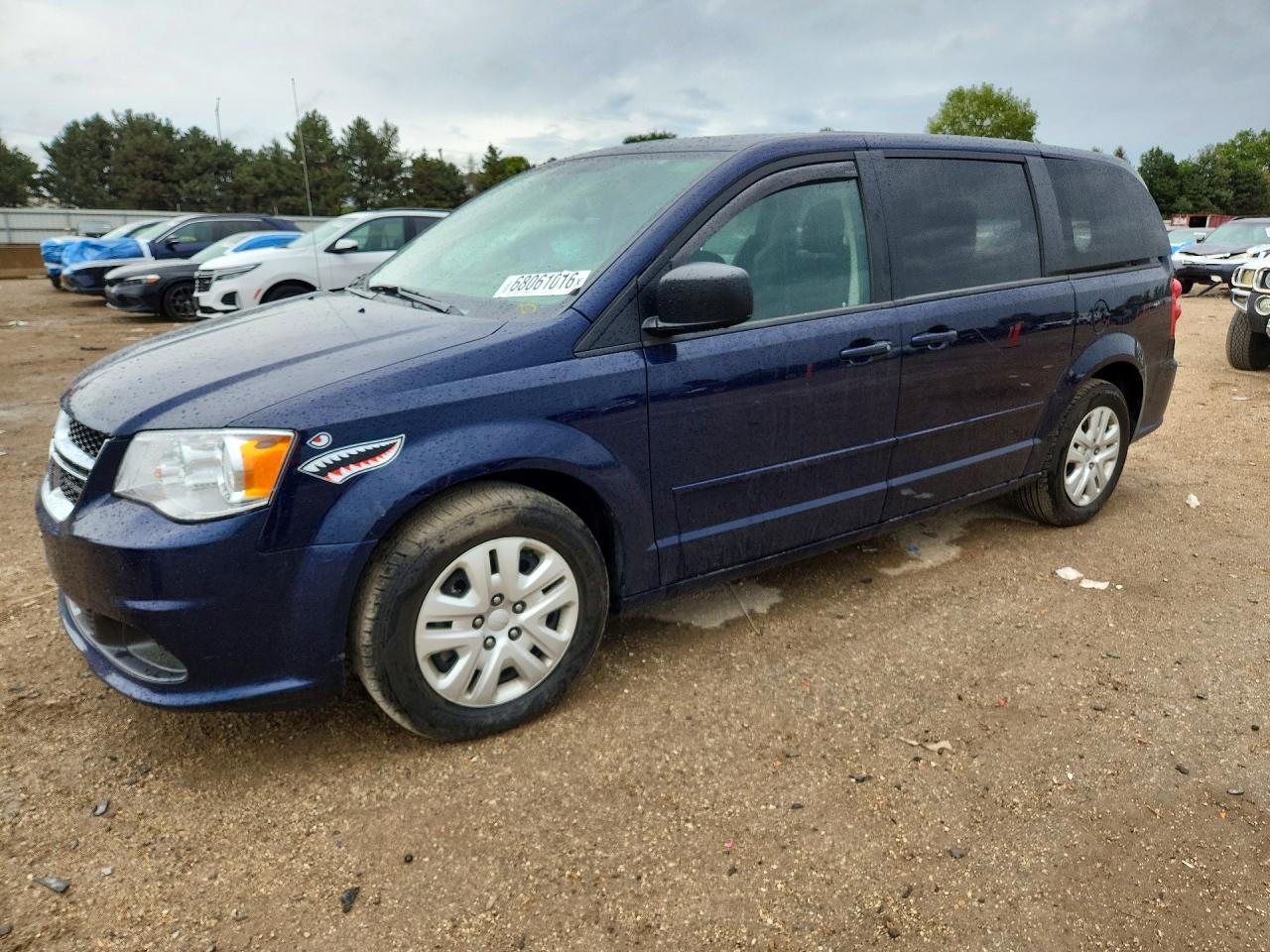 2017 DODGE GRAND CARAVAN SE, SXT, Express
