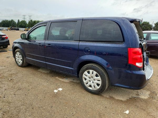 2017 DODGE GRAND CARAVAN SE, SXT, Express
