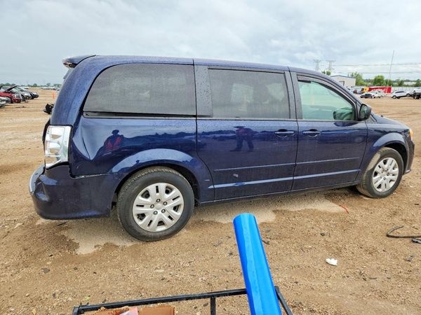 2017 DODGE GRAND CARAVAN SE, SXT, Express