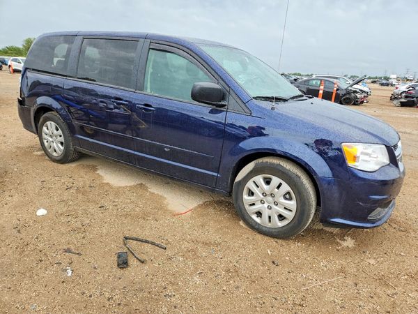 2017 DODGE GRAND CARAVAN SE, SXT, Express
