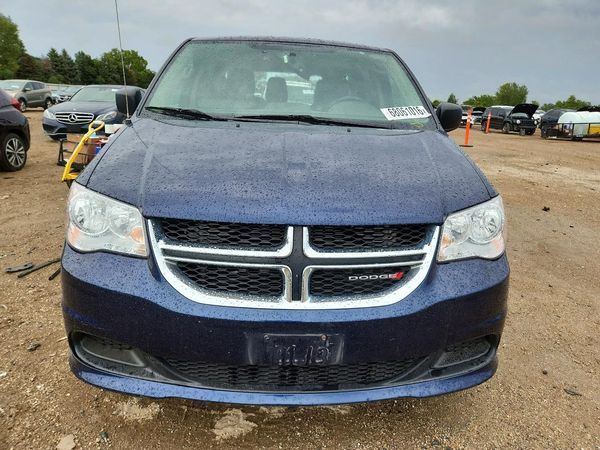2017 DODGE GRAND CARAVAN SE, SXT, Express
