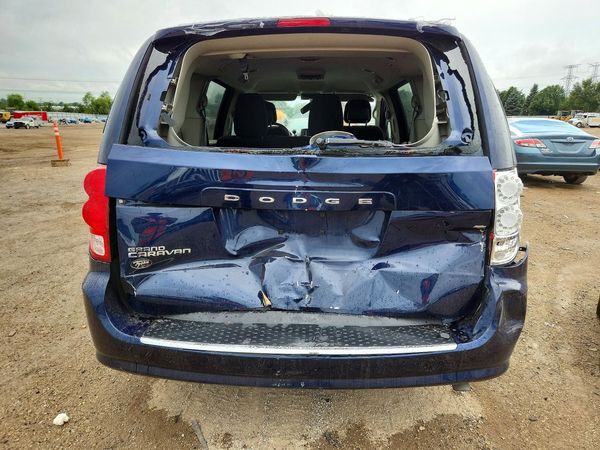 2017 DODGE GRAND CARAVAN SE, SXT, Express