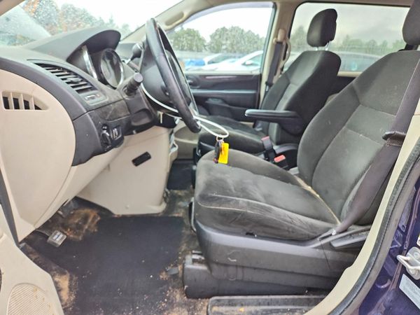 2017 DODGE GRAND CARAVAN SE, SXT, Express