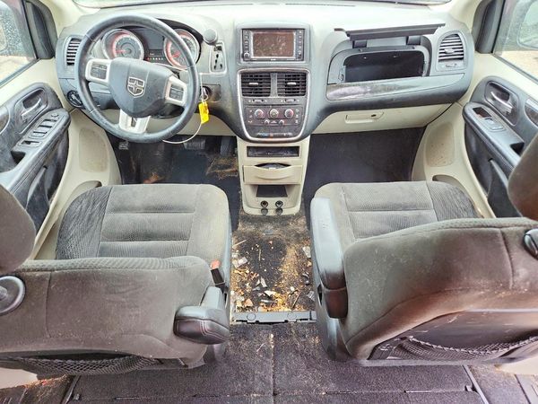 2017 DODGE GRAND CARAVAN SE, SXT, Express