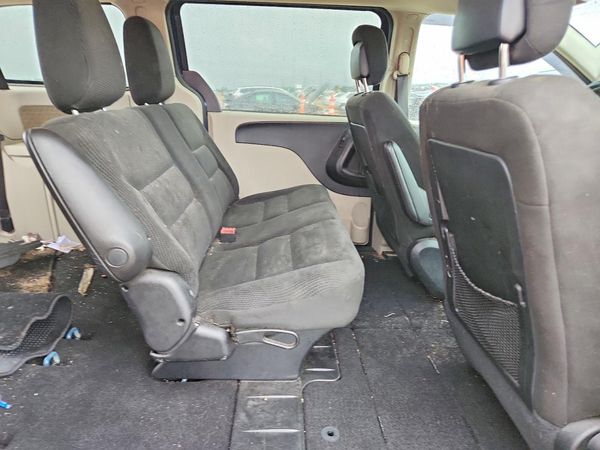 2017 DODGE GRAND CARAVAN SE, SXT, Express