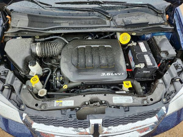 2017 DODGE GRAND CARAVAN SE, SXT, Express
