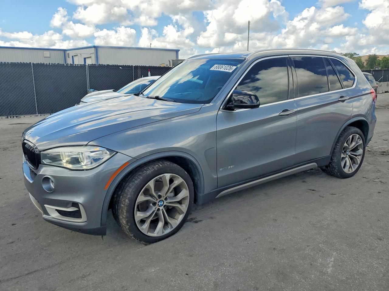 2016 BMW X5