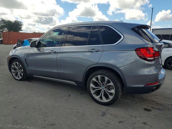 2016 BMW X5