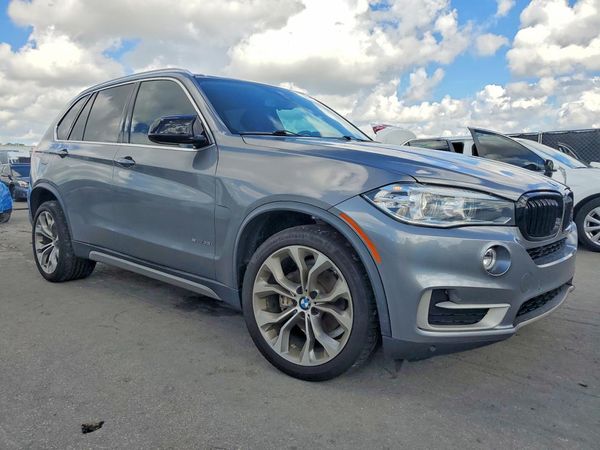 2016 BMW X5