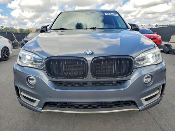 2016 BMW X5