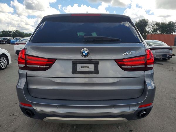 2016 BMW X5