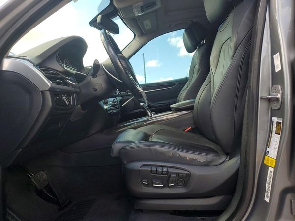 2016 BMW X5
