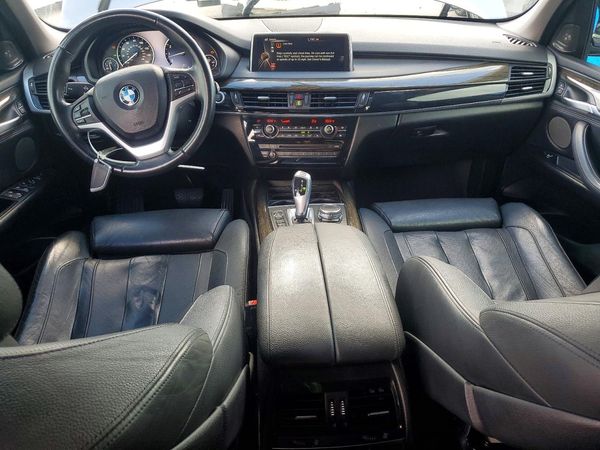 2016 BMW X5