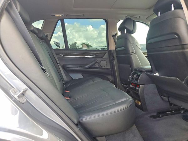 2016 BMW X5