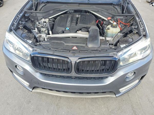 2016 BMW X5