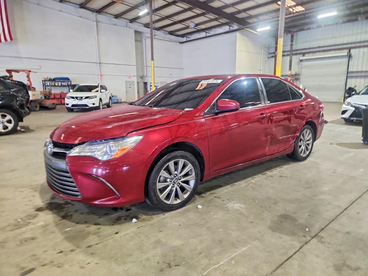 2017 TOYOTA CAMRY LE/SE/XLE/XSE