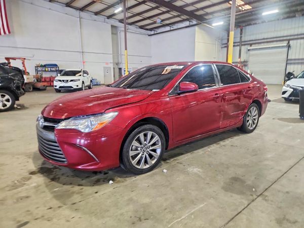 2017 TOYOTA CAMRY LE/SE/XLE/XSE