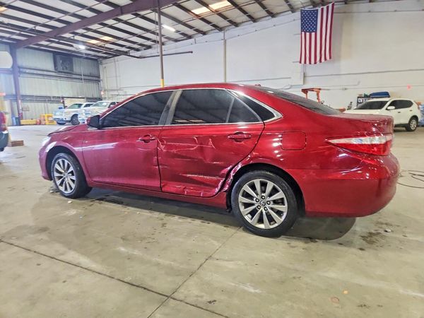 2017 TOYOTA CAMRY LE/SE/XLE/XSE