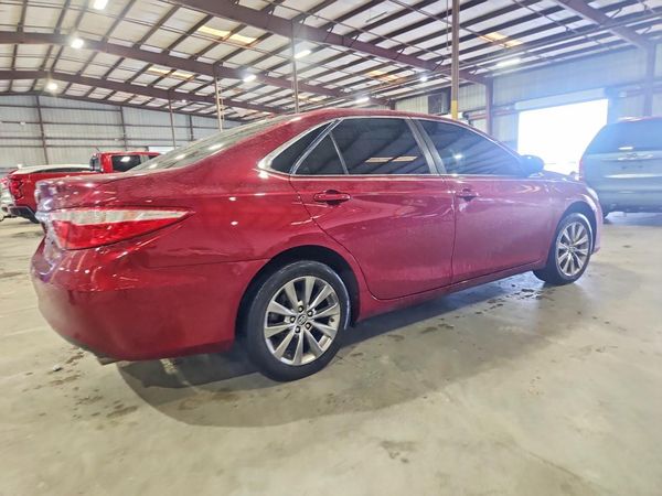 2017 TOYOTA CAMRY LE/SE/XLE/XSE