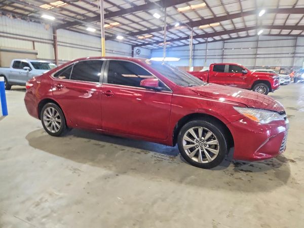 2017 TOYOTA CAMRY LE/SE/XLE/XSE
