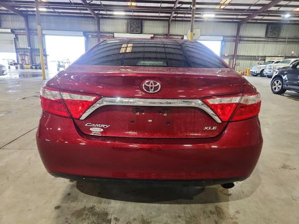 2017 TOYOTA CAMRY LE/SE/XLE/XSE