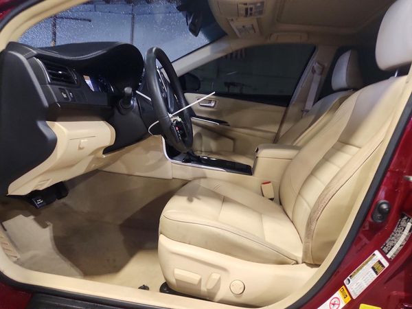 2017 TOYOTA CAMRY LE/SE/XLE/XSE