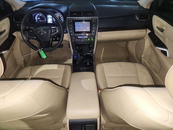 2017 TOYOTA CAMRY LE/SE/XLE/XSE