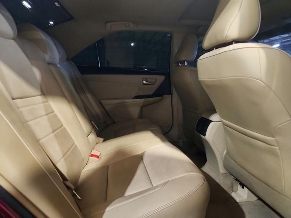 2017 TOYOTA CAMRY LE/SE/XLE/XSE