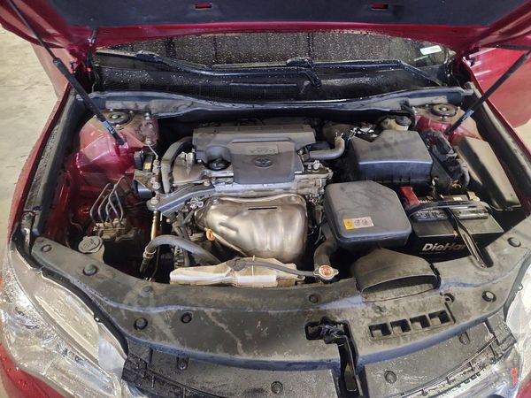 2017 TOYOTA CAMRY LE/SE/XLE/XSE