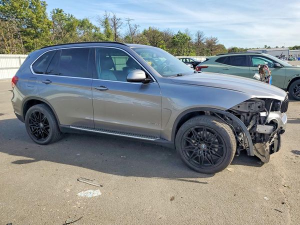 2015 BMW X5