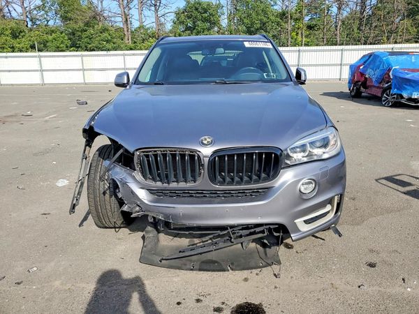 2015 BMW X5