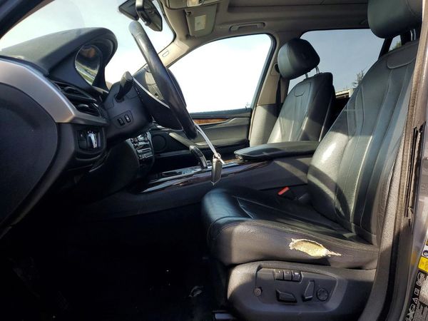 2015 BMW X5