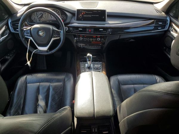 2015 BMW X5