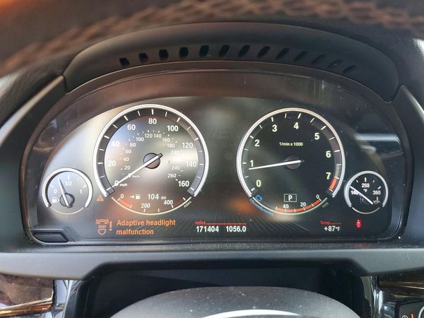 2015 BMW X5