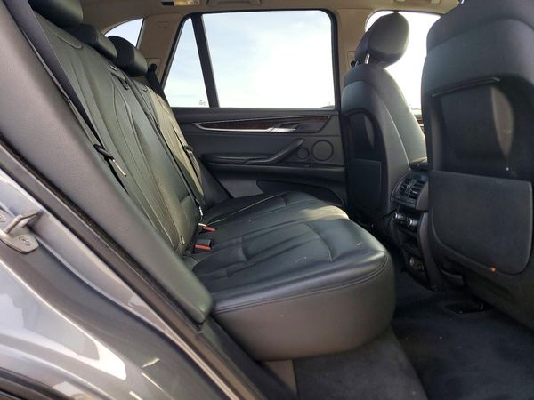 2015 BMW X5